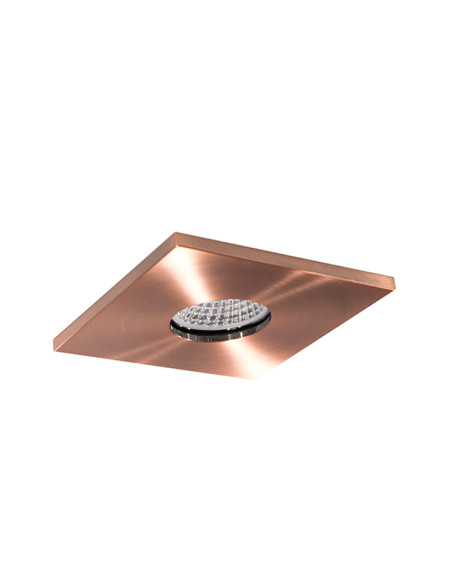 Aro fijo cuadrado 98x98mm