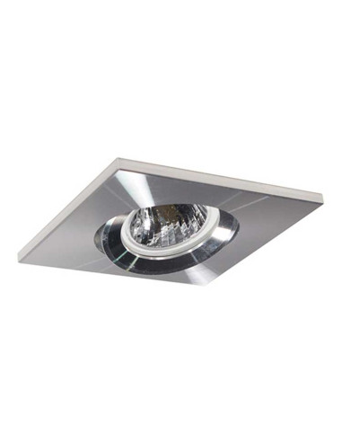 Aro orientable cuadrado grafito 98x98mm nc1860sq