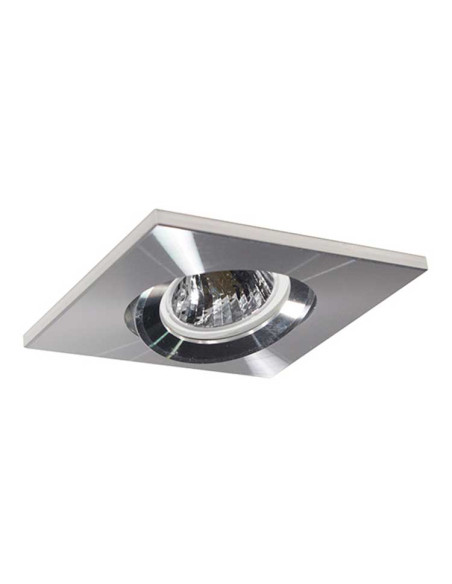 Aro orientable cuadrado grafito 98x98mm nc1860sq