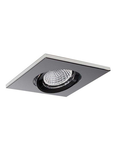Aro orientable cuadrado grafito 98x98mm nc1860sq
