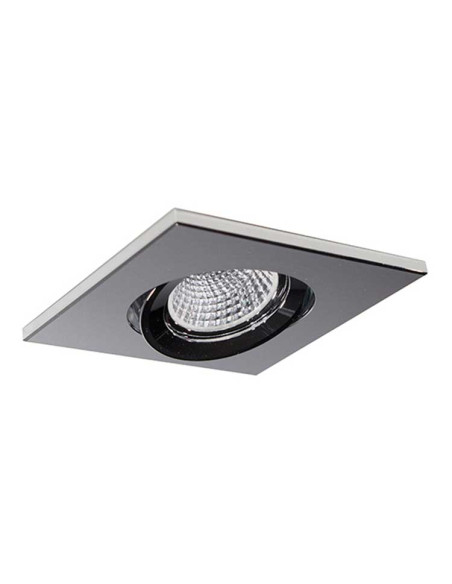 Aro orientable cuadrado grafito 98x98mm nc1860sq