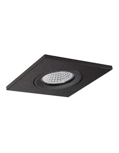 Aro orientable cuadrado grafito 98x98mm nc1860sq