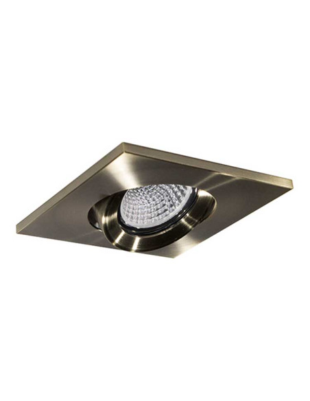 Aro orientable cuadrado grafito 98x98mm nc1860sq
