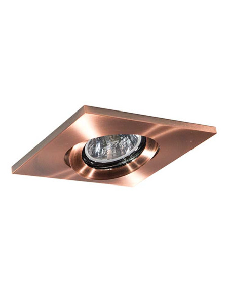 Aro orientable cuadrado grafito 98x98mm nc1860sq