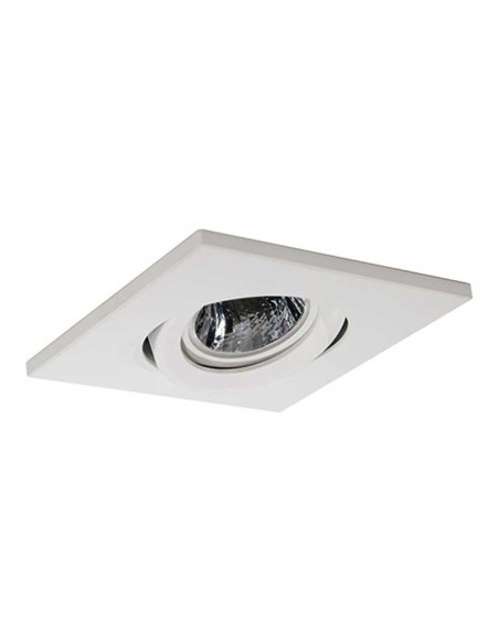 Aro orientable cuadrado grafito 98x98mm nc1860sq