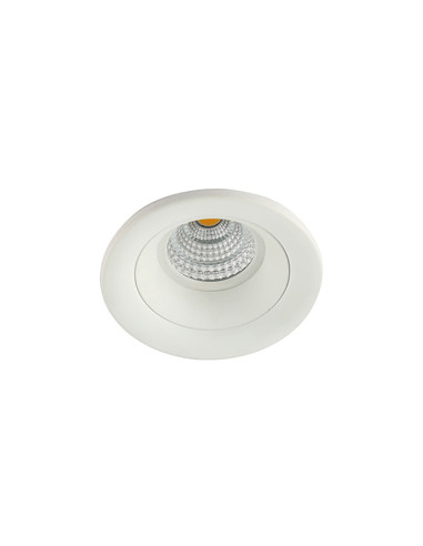 Aro fijo antideslumbrante redondo Ø88mm nc2002r