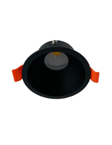 Aro fijo redondo Ø90mm IP54 nc2152