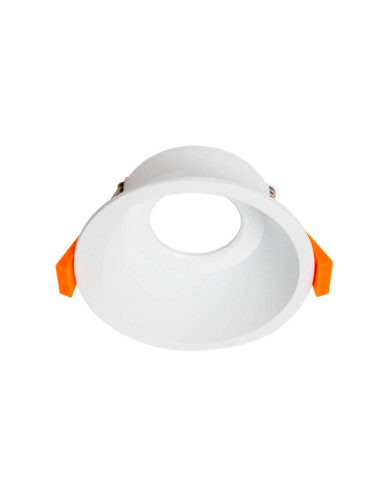 Aro fijo redondo Ø90mm IP54 nc2152