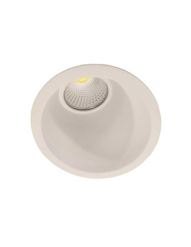 Aro fijo redondo ASIMÉTRICO Ø90mm nc913l