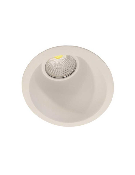 Aro fijo redondo ASIMÉTRICO Ø90mm nc913l
