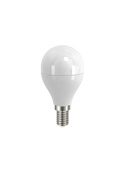 Bombilla E14 G45 esférica 6W