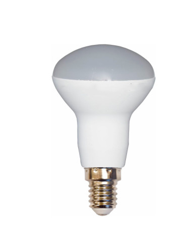 Bombilla E14 R50 reflectora 6W
