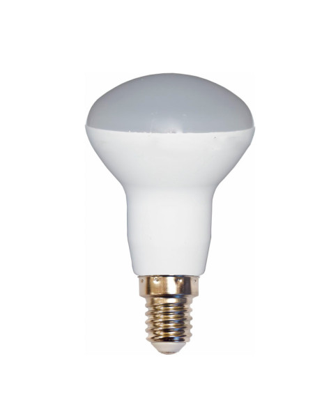 Bombilla E14 R50 reflectora 6W