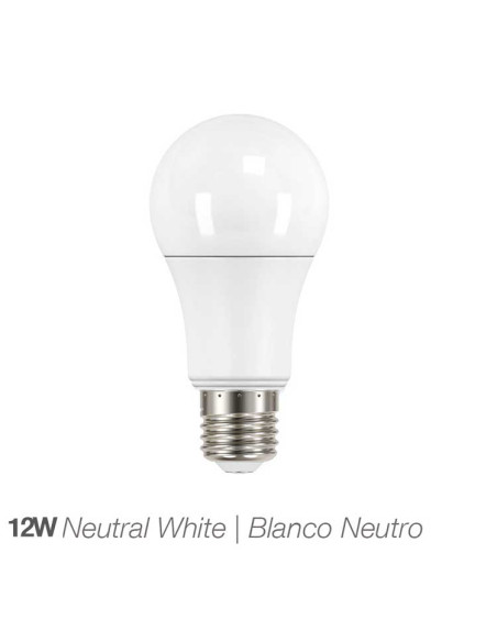 Bombilla LED E27 15W 1200lm