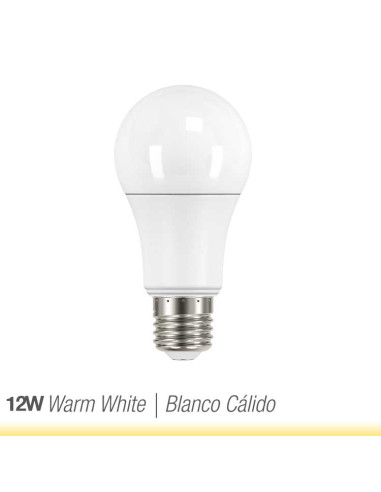 Bombilla LED E27 15W 1200lm