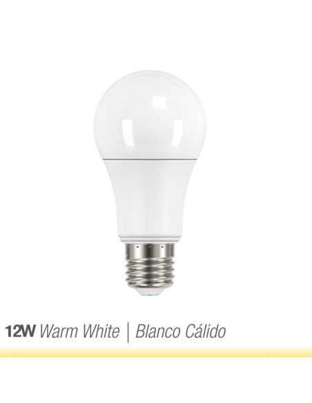 Bombilla LED E27 15W 1200lm