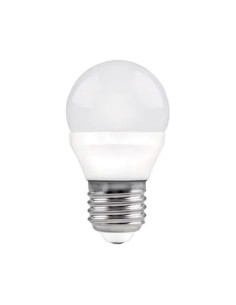 Bombilla LED E27 Esférica 6W