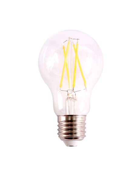 Bombilla E27 A60 Filamento 5W Blanco Cálido 3000K