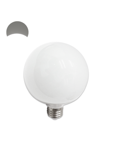 Bombilla LED E27 Globo 15W Blanco 806lm