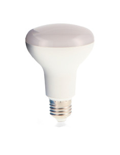 Bombilla reflectora R80 E27 cálida 10 W