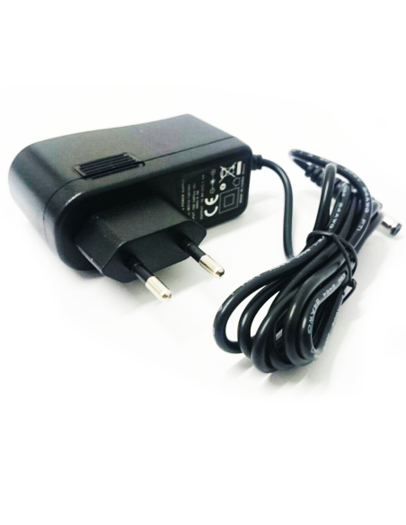 Fuente de Alimentación 24W 12V 2A con enchufe