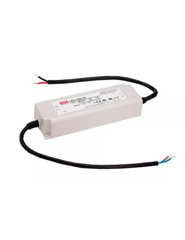 Fuente Switching Mean Well 24V 6.3A 151.2W 180-305VAC Exterior IP67