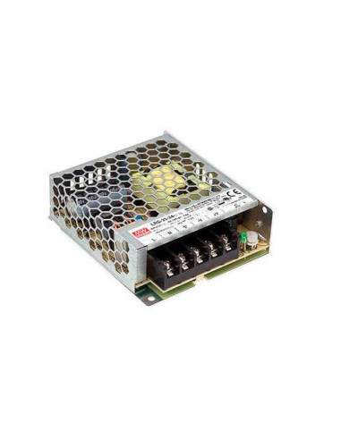 Fuente de Alimentación 36W 12V 3A Mean Well INTERIOR
