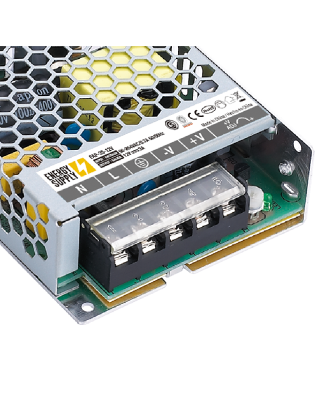 Fuente de Alimentación 36W 12V 3A