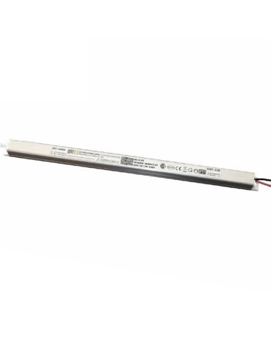 Fuente de Alimentación ULTRA SLIM 72W 24V 3A encapsulada