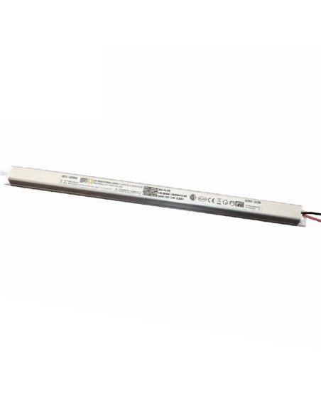 Fuente de Alimentación ULTRA SLIM 72W 24V 3A encapsulada