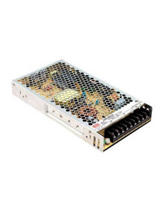 Fuente de Alimentación 200W 12V 17A Mean Well INTERIOR