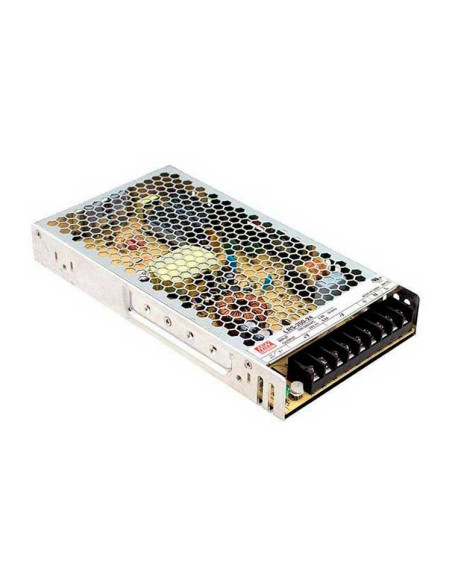 Fuente de Alimentación 200W 12V 17A Mean Well INTERIOR