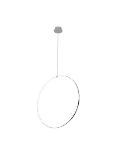 Colgante Ring 57032 Cromo