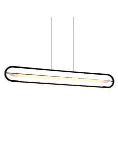 Lámpara colgante BOW NG 19W 2700K 2490lm