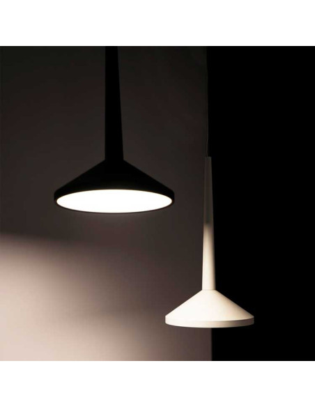 Colgante metal RITA 7W 550lm 3000K