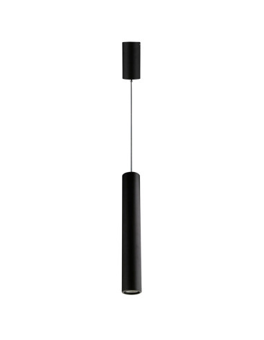 Colgante tubo texturizado nc2188