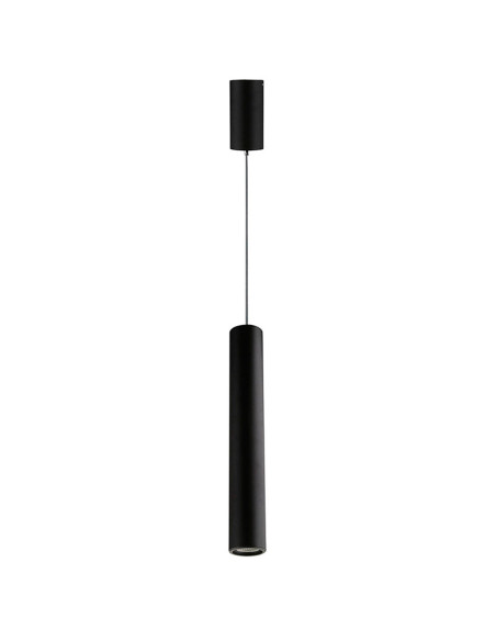 Colgante tubo texturizado nc2188