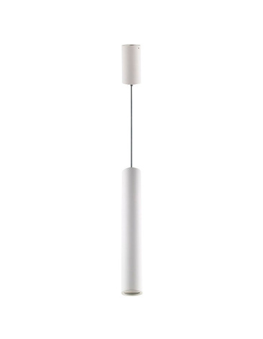 Colgante tubo texturizado nc2188