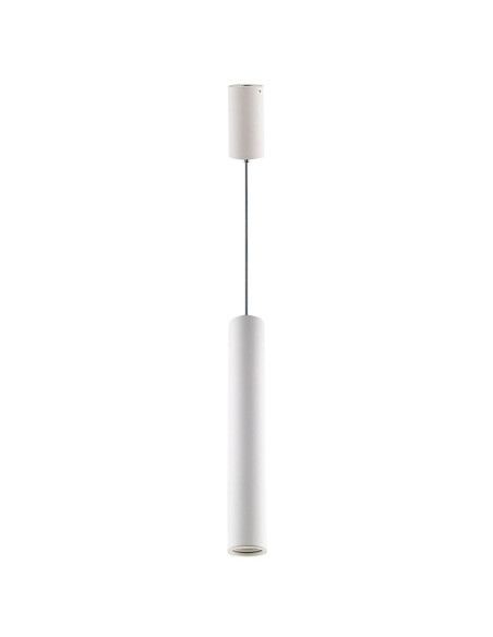 Colgante tubo texturizado nc2188