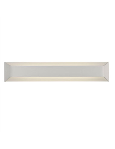 Aplique Blanco Texturizado 21W 3000K 2200lm Luca