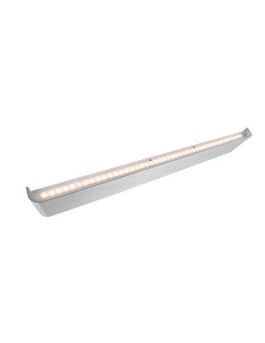 Aplique 16W Aluminio