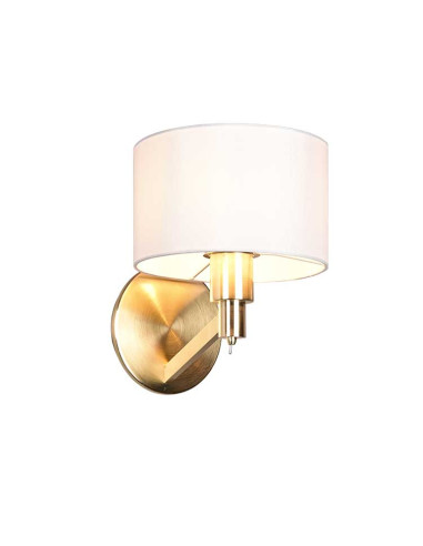 Aplique Cassio para bombilla E27