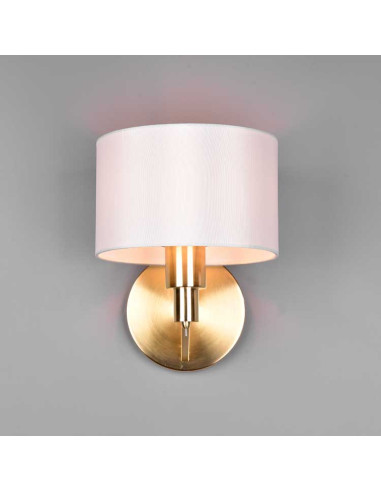 Aplique Cassio para bombilla E27