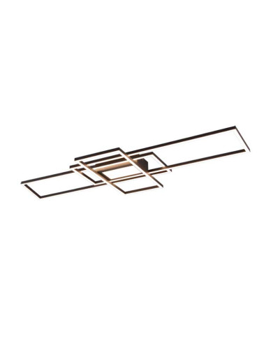Plafón Irvine SMD 60W de 3000K a 6500K