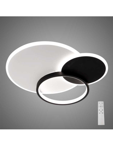 Plafón o Aplique 47W de 3000 a 6000K Sintra CCT
