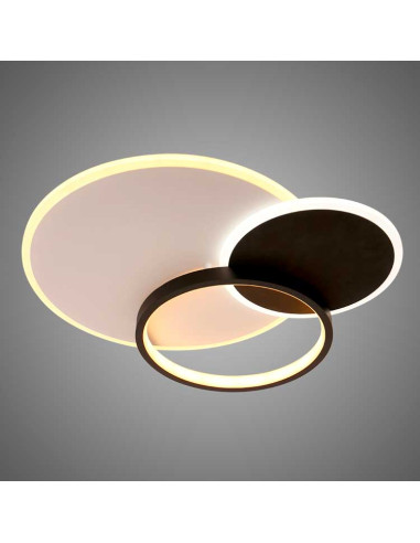 Plafón o Aplique 47W de 3000 a 6000K Sintra CCT