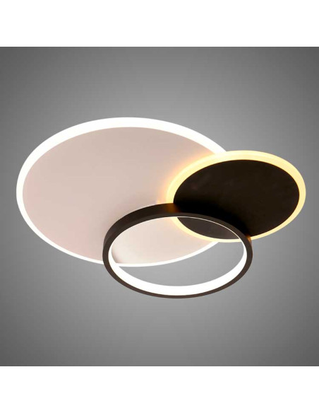 Plafón o Aplique 47W de 3000 a 6000K Sintra CCT
