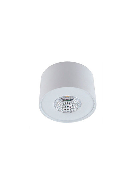 Cilindro fijo 5W 60º 3000K d90mm