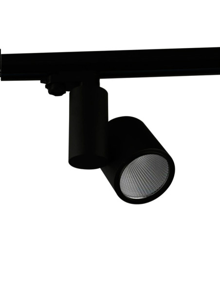 Foco carril trifásico 20W 38º LC1562