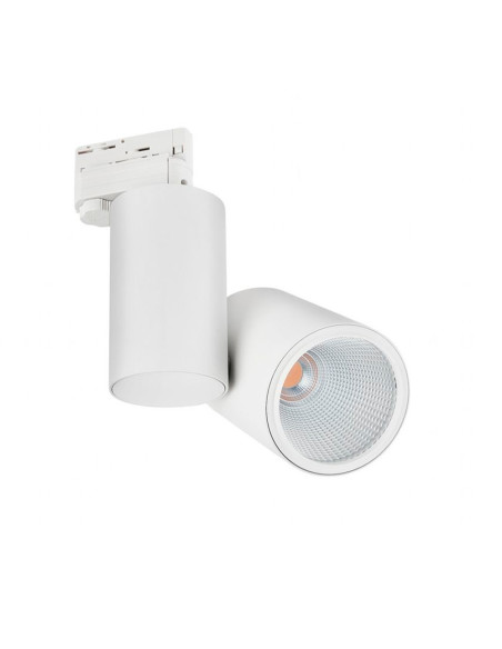 Foco carril trifásico 20W 38º LC1562